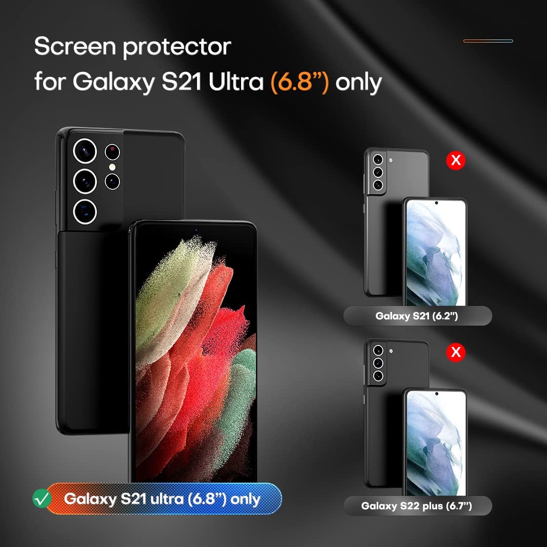 Galaxy S21 Ultra 5G Screen Protector